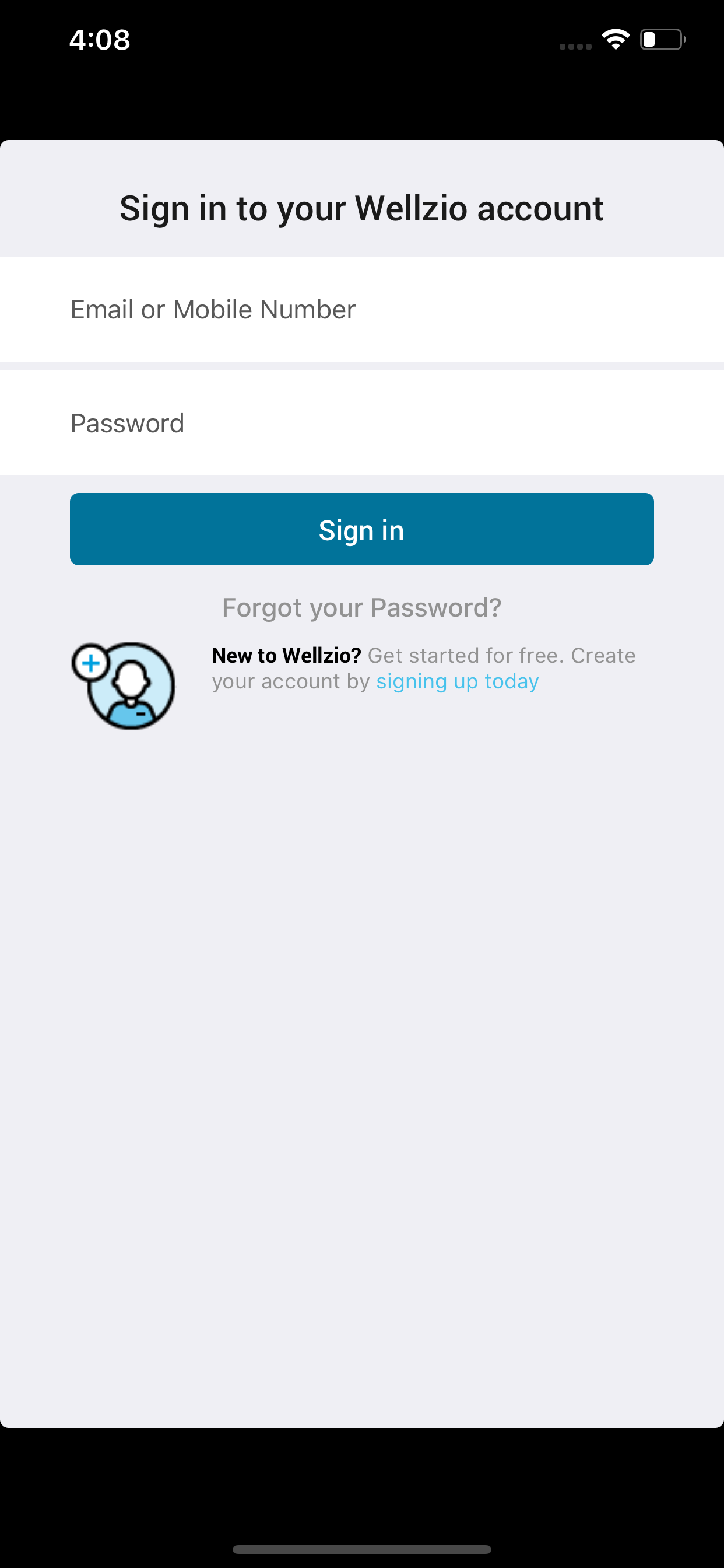 Wellzio: Health Managed well