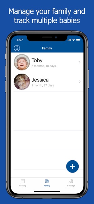 Dot - Baby Tracker(圖2)-速報App