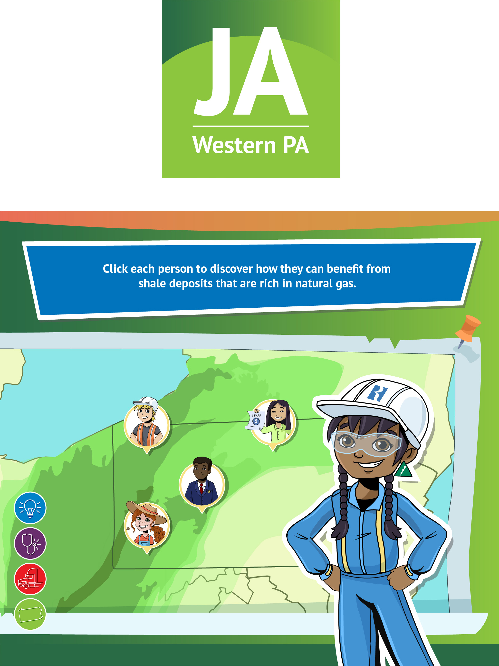 JA BizTown screenshot 8