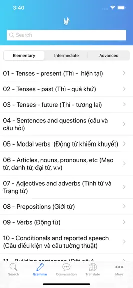 Game screenshot Lac Viet Dictionary: Eng - Vie hack
