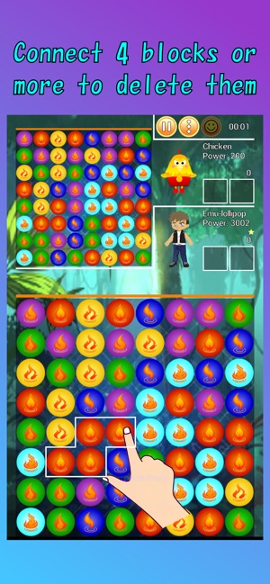 Fire Block Battle(圖1)-速報App
