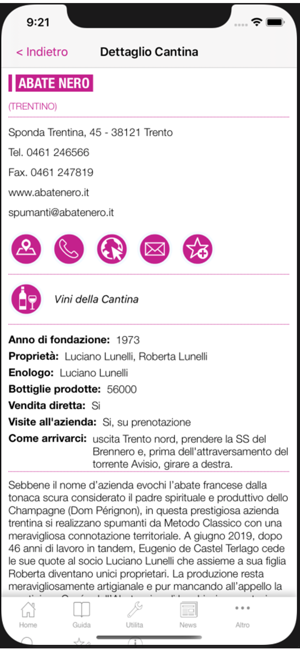 Bibenda 2020 LA GUIDA(圖3)-速報App