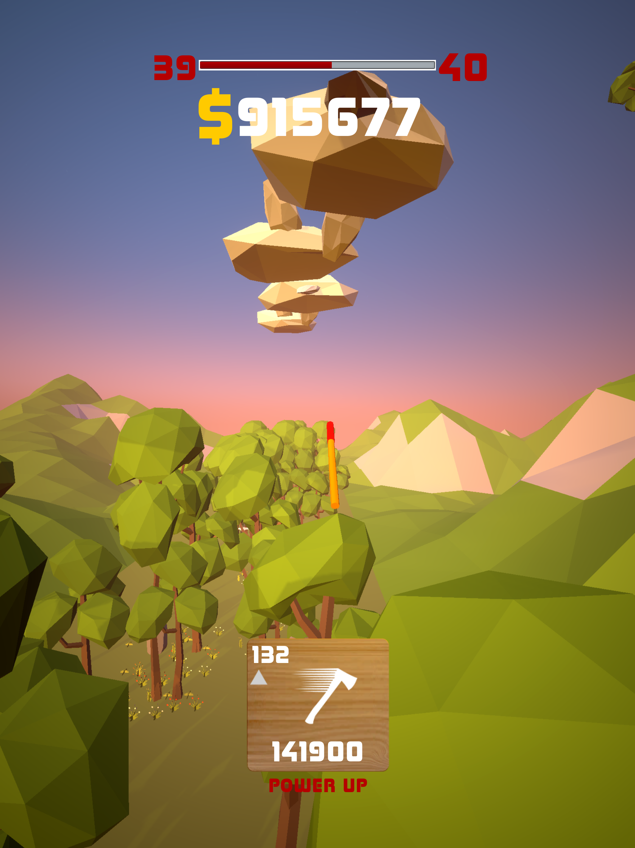 FlyingAxe