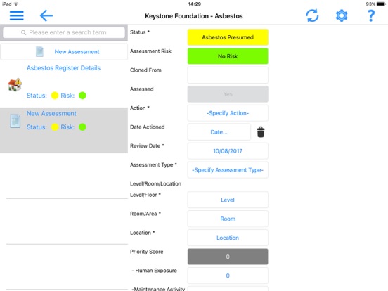 Screenshot #6 pour Civica Foundation