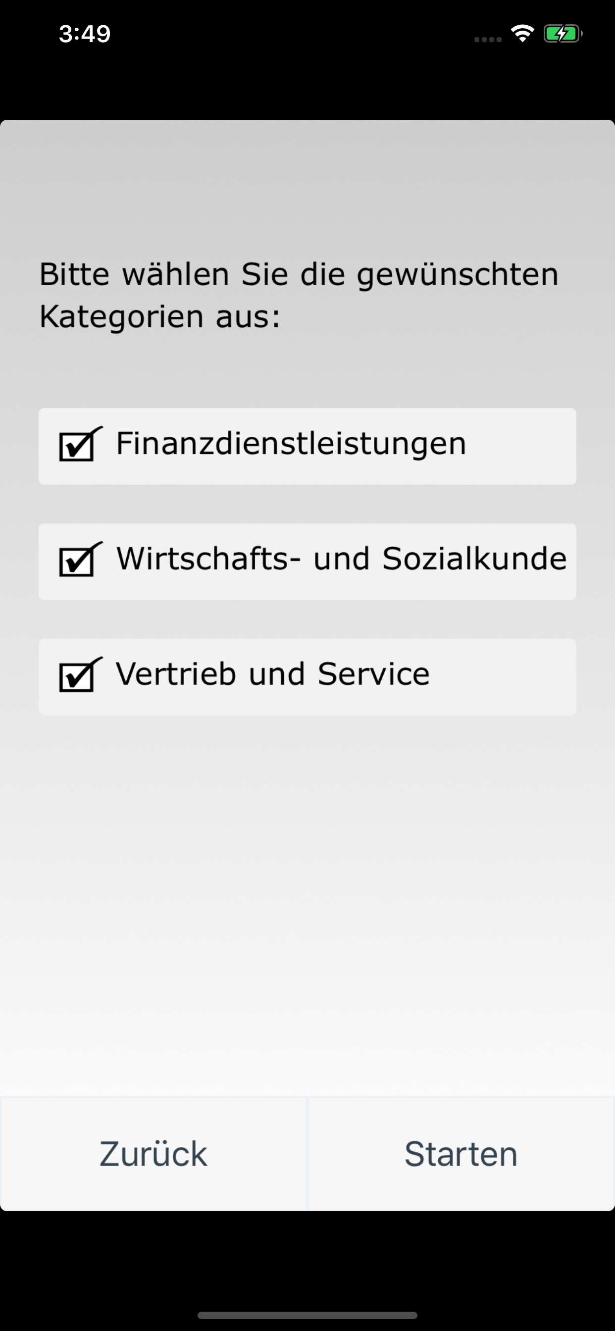 Kfz Bayern - Automobilkaufmann screenshot 4