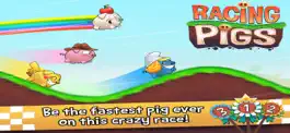 Game screenshot Racing Pigs - Cool Speedy Race mod apk