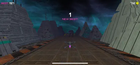 Hovershift: Driving Racing Jet