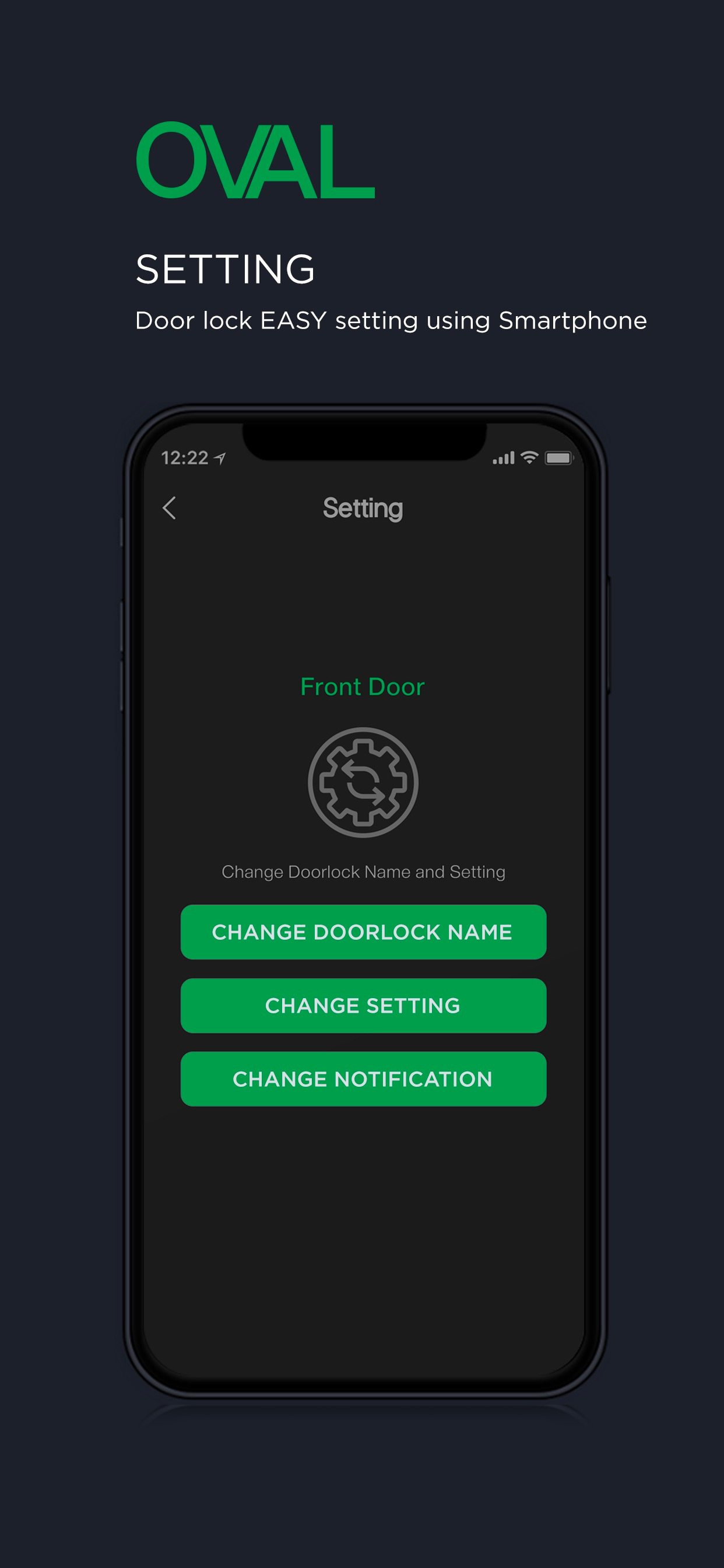 OVAL Home screenshot 4