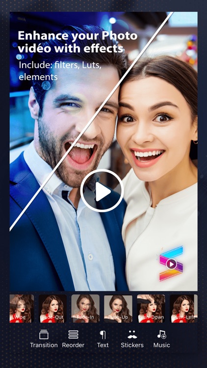 Slideshow Video Maker Songs screenshot-6