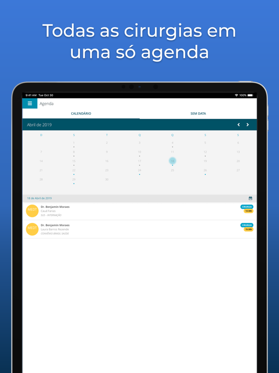 Screenshot #4 pour Medt One