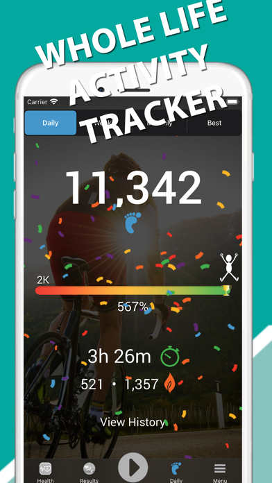 iBiker Cycling & Heart Trainerのおすすめ画像7