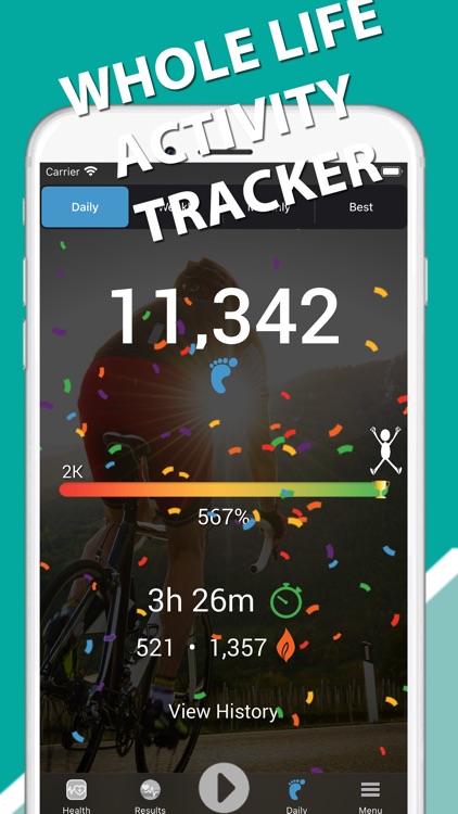 iBiker Cycling & Heart Trainer screenshot-6