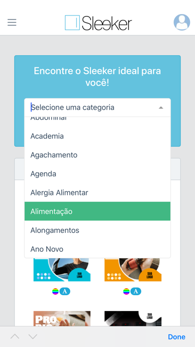 Sleeker Screenshot 2 - AppWisp.com Sleeker Screenshot 2 - AppWisp.com
