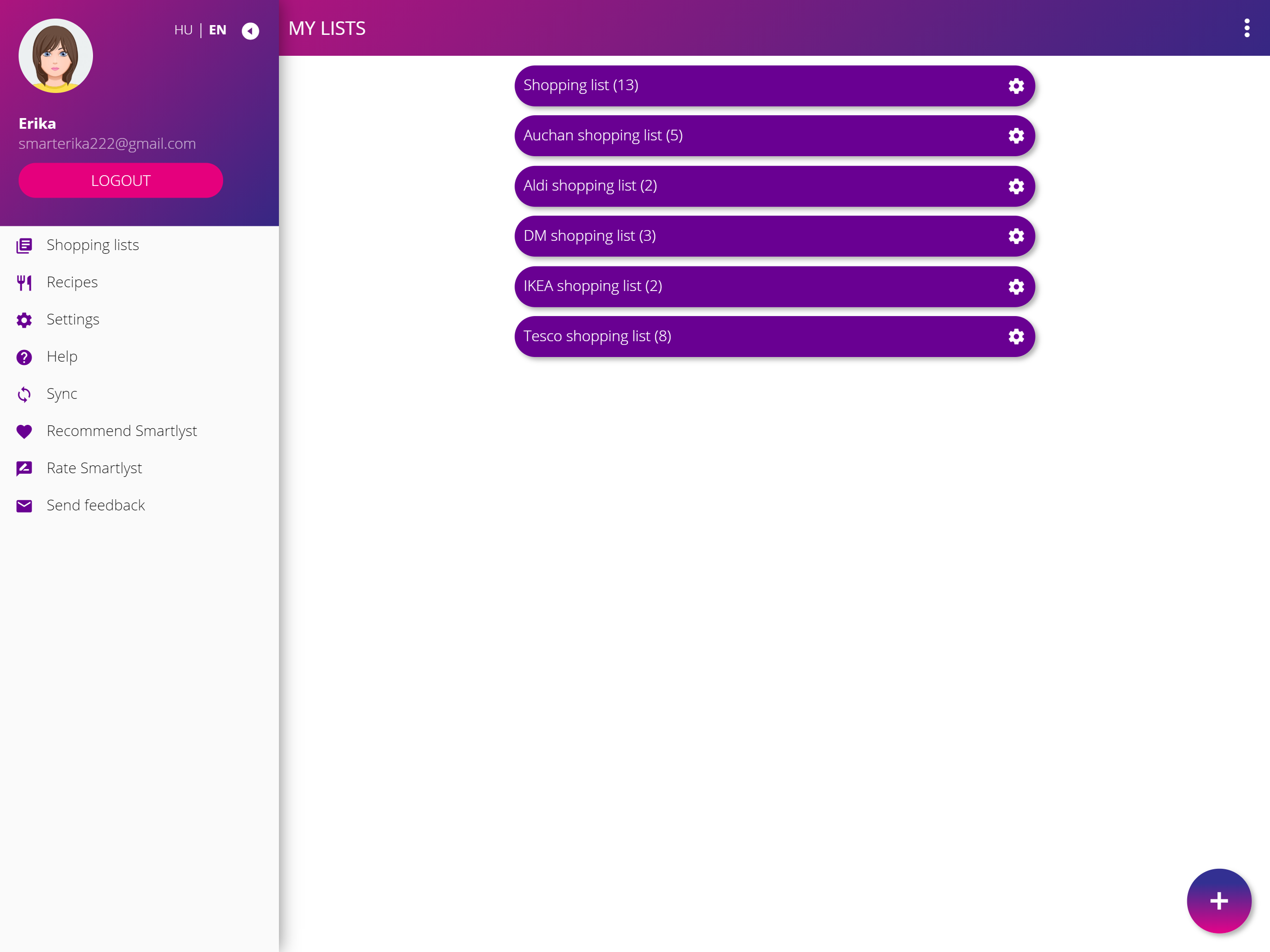 Smartlyst screenshot 10