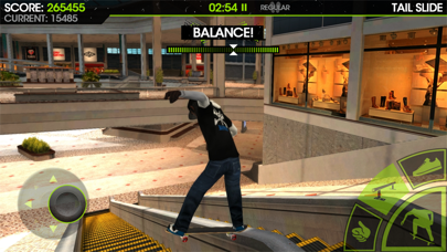 Skateboard Party 2 Screenshot