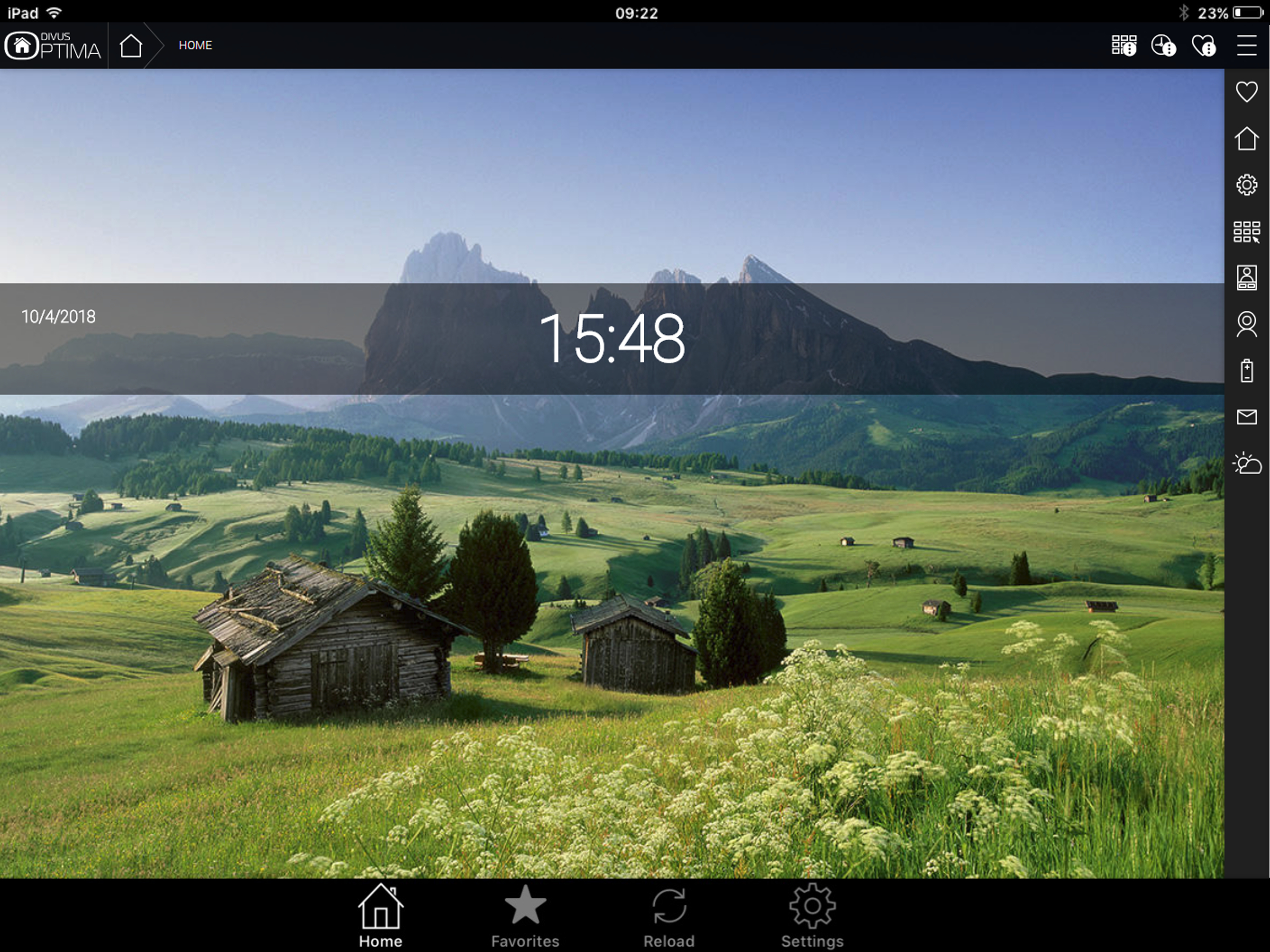 DIVUS OPTIMA mobile