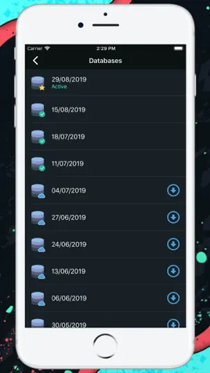 Player Potentials 20 iPhone Ekran Görüntüsü 9
