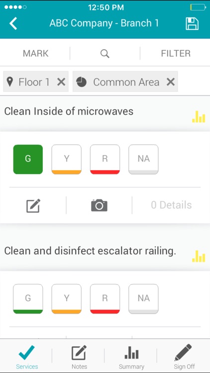 ServiceLink Mobile screenshot-3