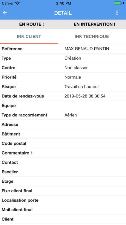 FTTB Mobile screenshot-3