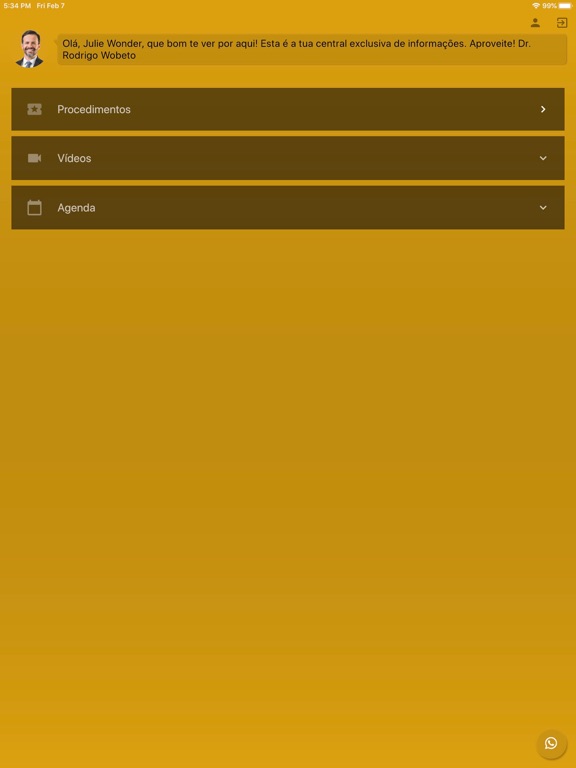 Screenshot #5 pour Dr Rodrigo Wobeto