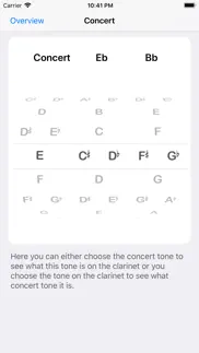 saxophone - the app iphone screenshot 3