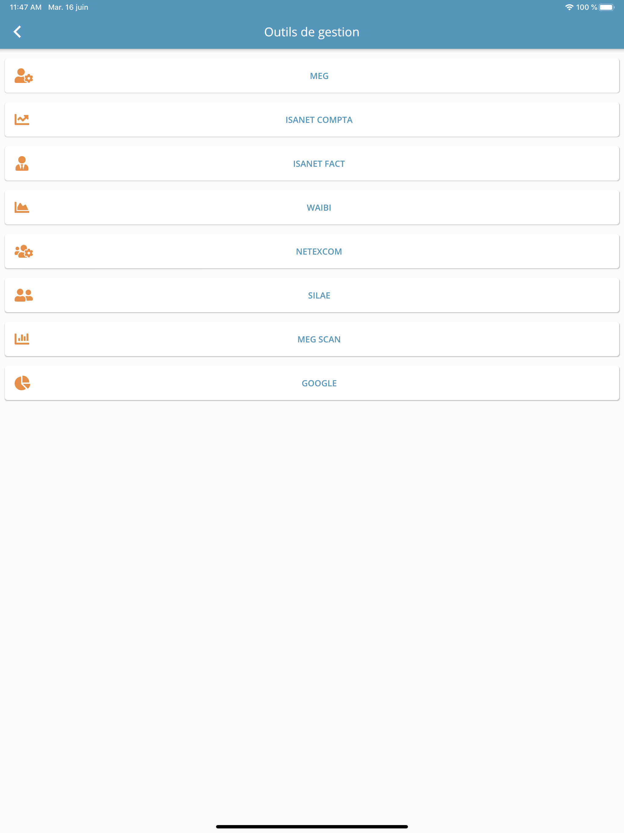 Expertise Internationale screenshot 11