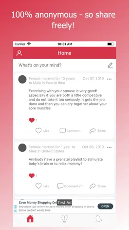 Game screenshot Mrd Married Social Community apk
