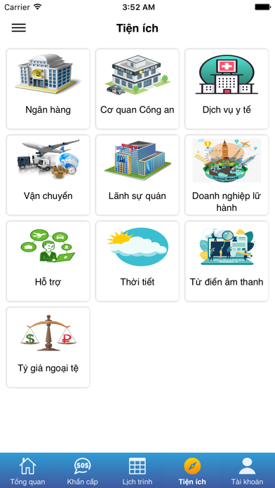 Vibrant Ho Chi Minh City Screenshot
