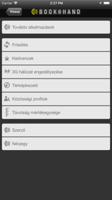 Ősképeskönyv screenshot
