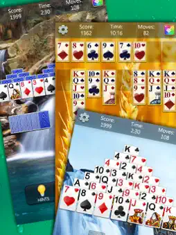Solitaire Collection Fun screenshot 9