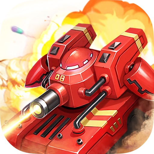 Armed Mech War icon