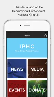 iphc iphone screenshot 1