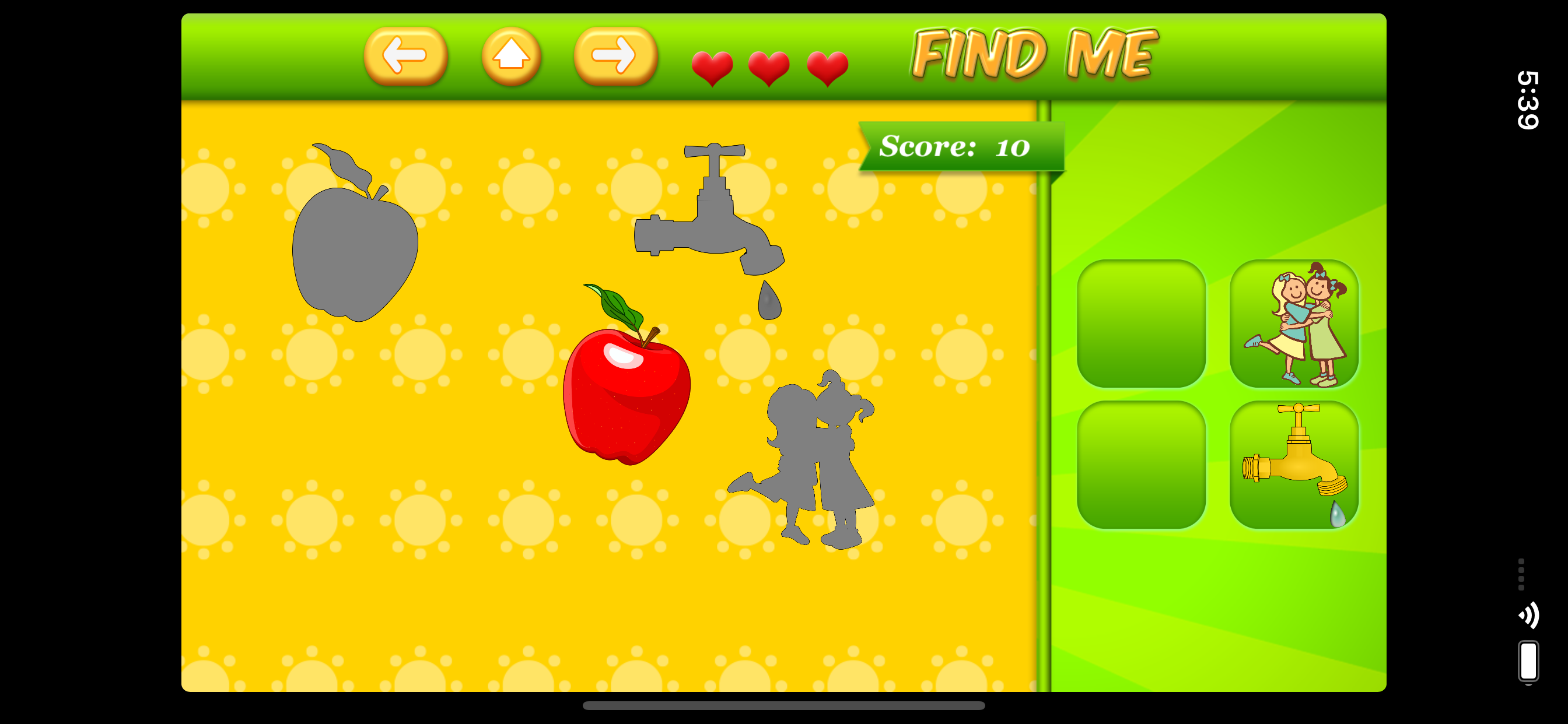 Match Shapes Jigsaw Puzzle App