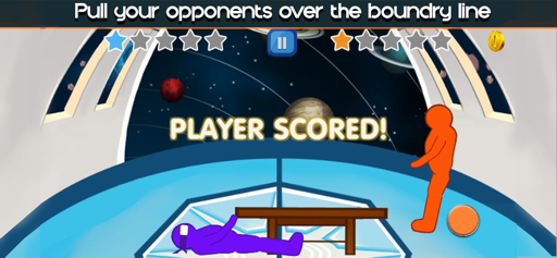 Tug The Table Sumotori Dreams screenshot 3