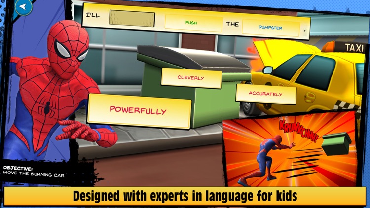 Marvel Hero Tales screenshot-3