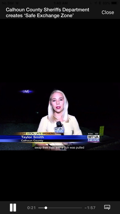 WTVA/WLOV News & Weather screenshot-5