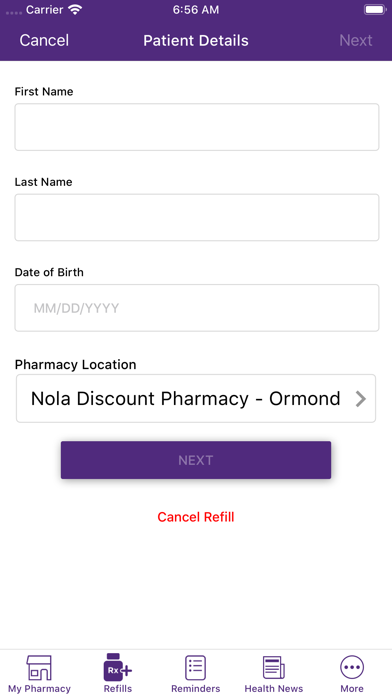 Screenshot #3 pour Nola Discount Pharmacy