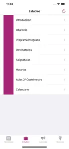 Centro Intergeneracional screenshot #3 for iPhone