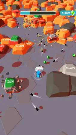 Peel Off screenshot 1