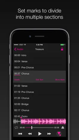 Game screenshot PlaySections apk