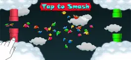 Game screenshot Smash Fun Birds 3 - cool game mod apk