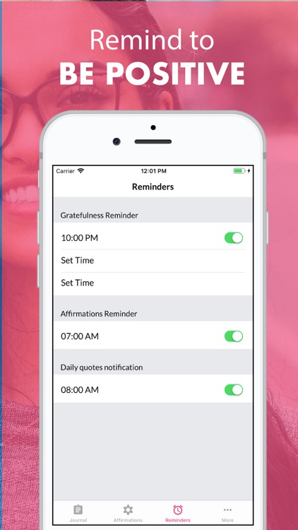 Gratitude Happiness Journal screenshot-3