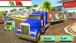 Game screenshot Dump Truck Driving Game 2021 apk