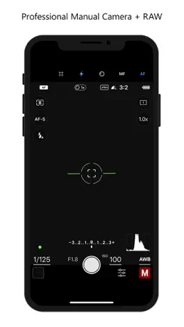 Game screenshot NeoShot - Pro Camera + RAW mod apk