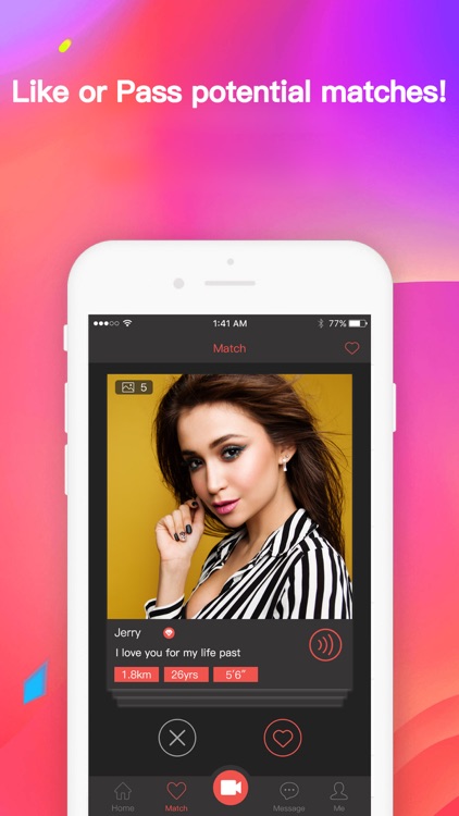 Seeking Secret Arrangement App