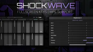 ShockWave - Synth Module screenshot 3