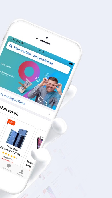 eMAG.hu Screenshot