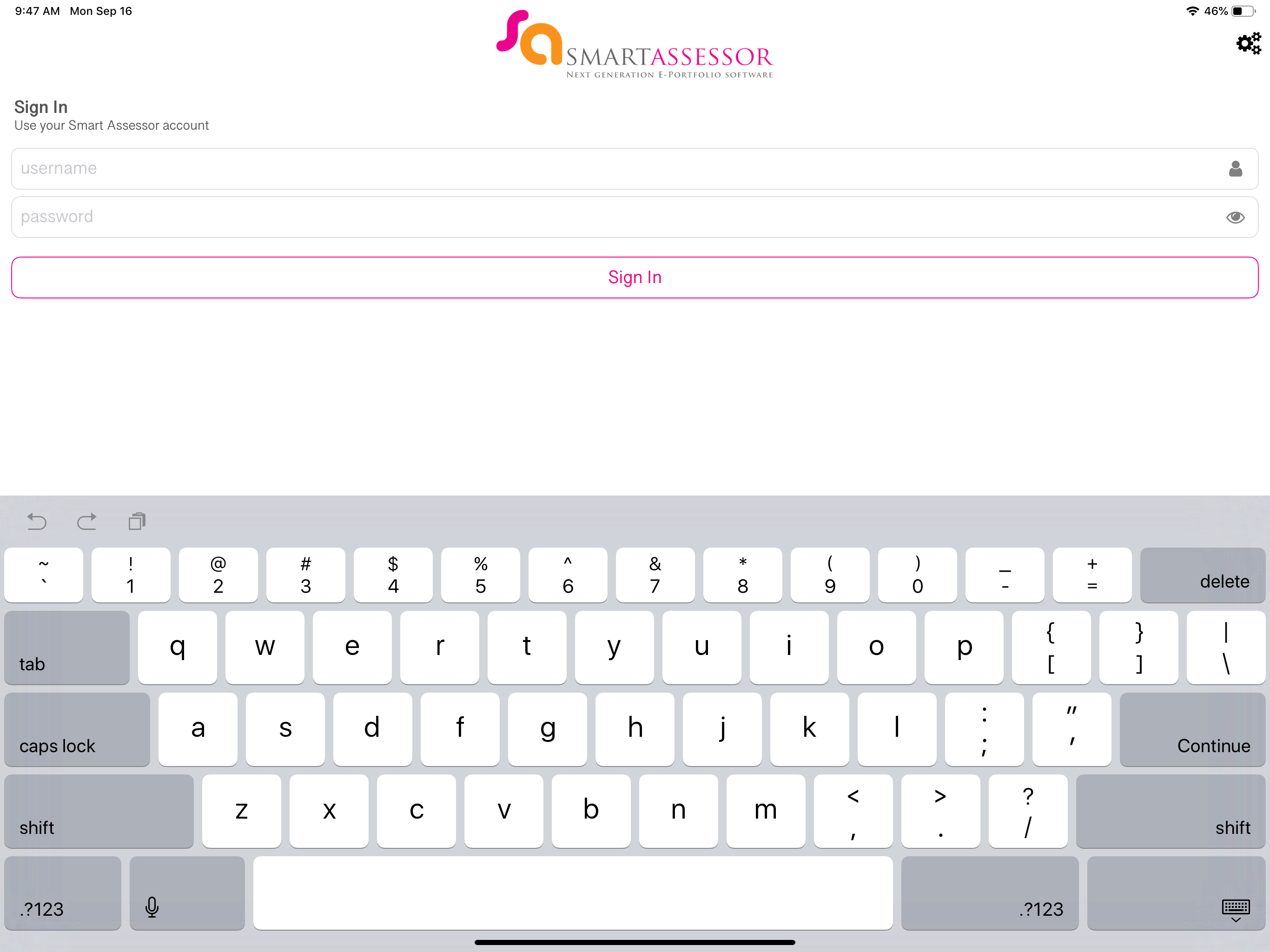 Smart Assessor screenshot 11