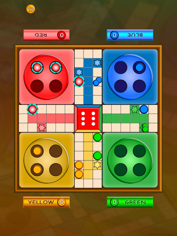 Screenshot #5 pour Ludo Fun