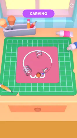 Game screenshot Linocut Shop mod apk